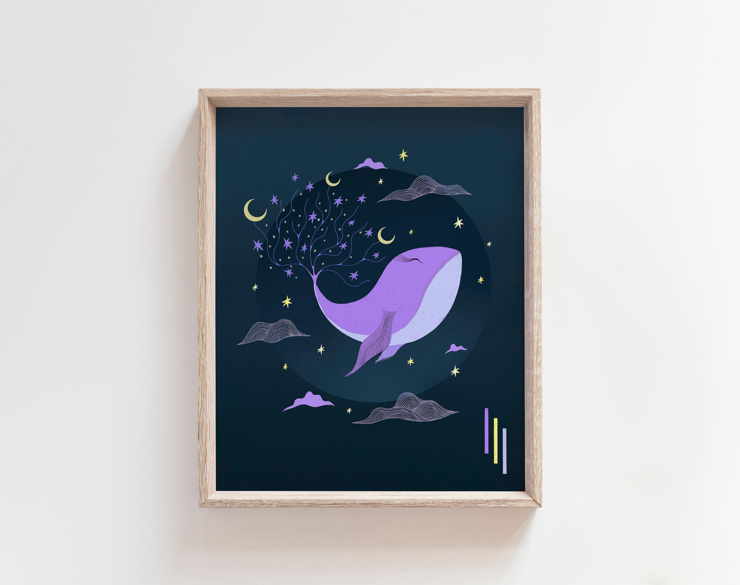 The Sky Whale