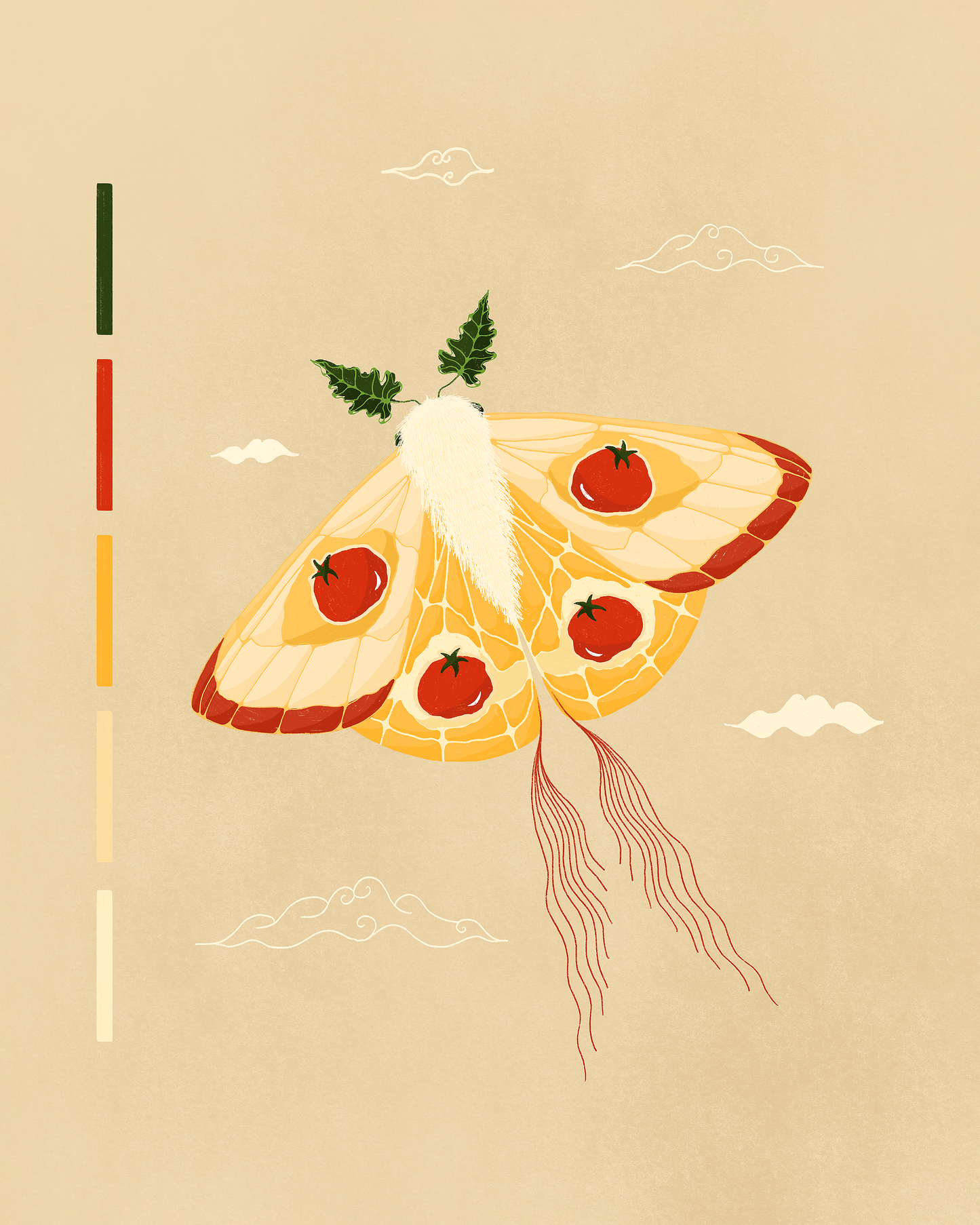 Tomato Moth