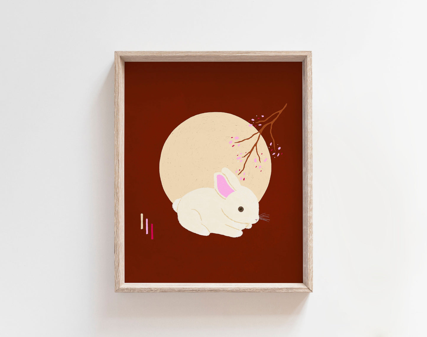 Rabbit Moon