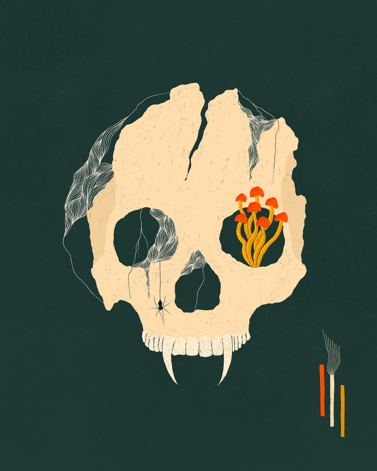 Decayed