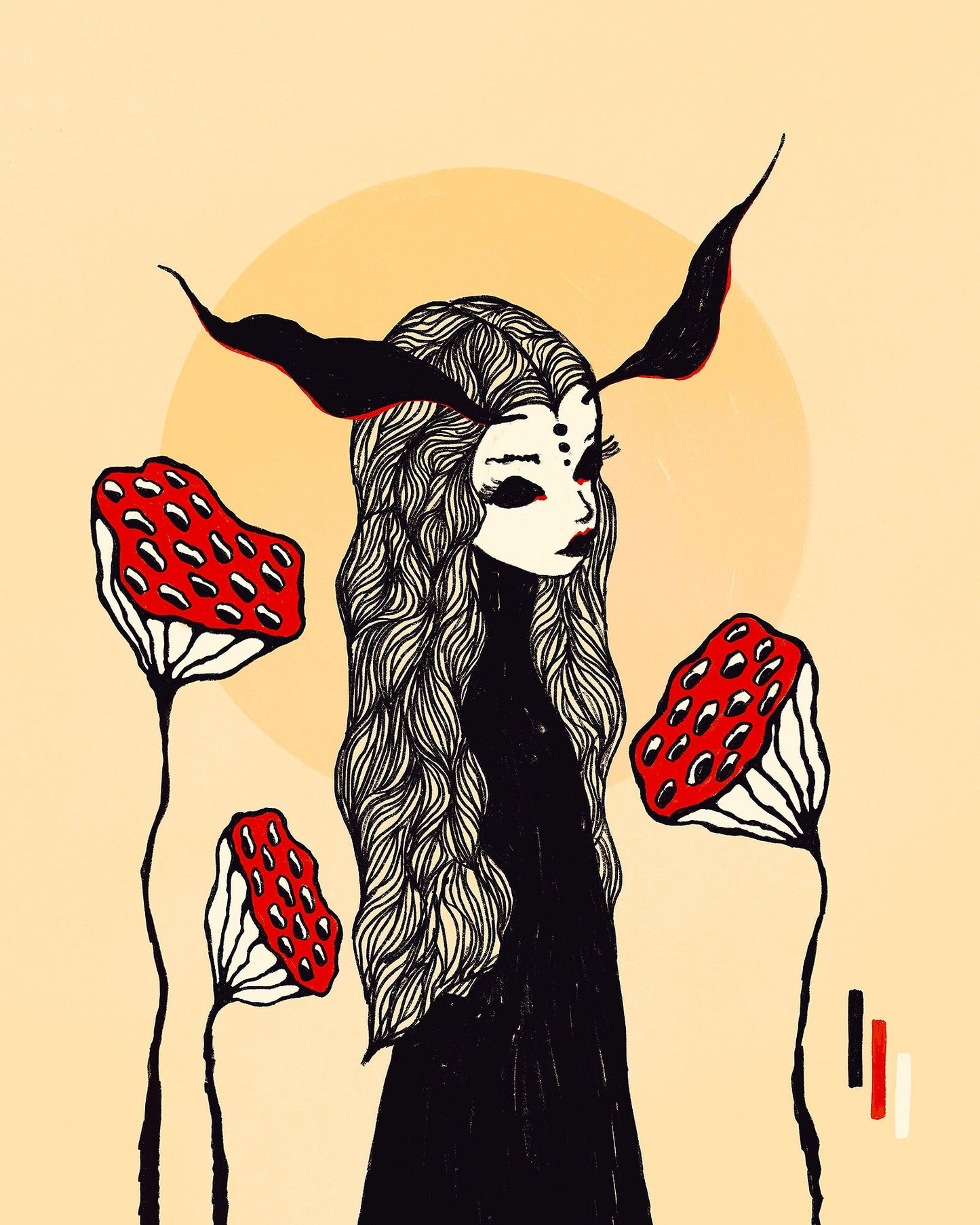 The Lotus Fairy