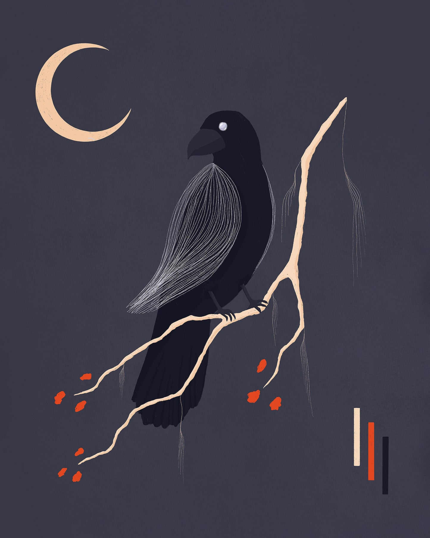 Ghost Raven