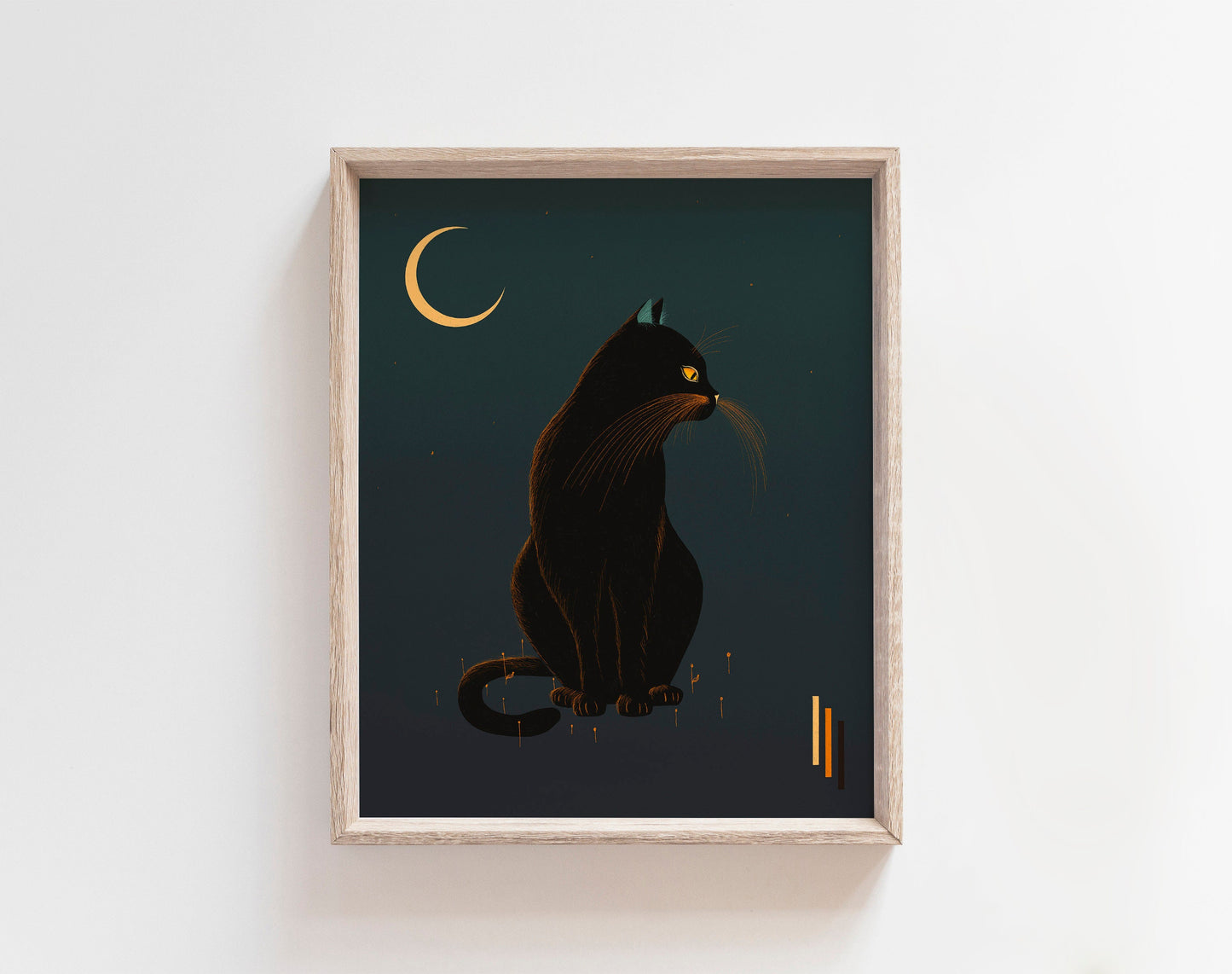 Magic Cat