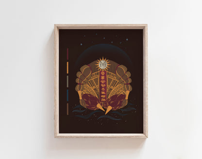 Esquie | Expedition 33