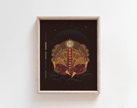 Esquie | Expedition 33