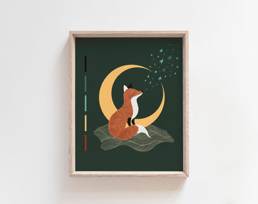 The Night Fox