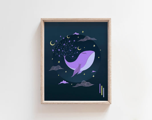 The Sky Whale