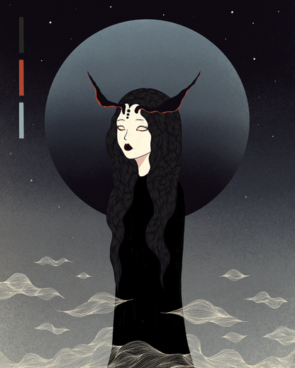 The Cloud Fairy