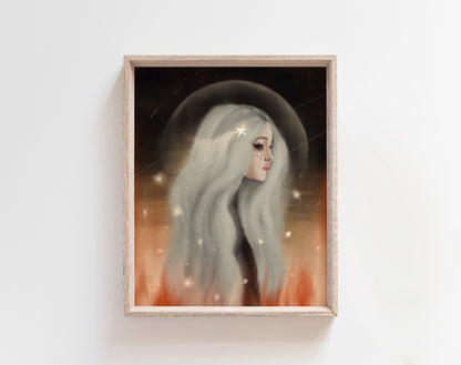 The Star Catcher