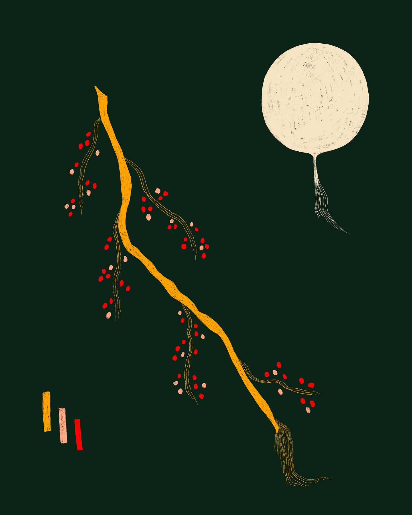 Ghost Moon