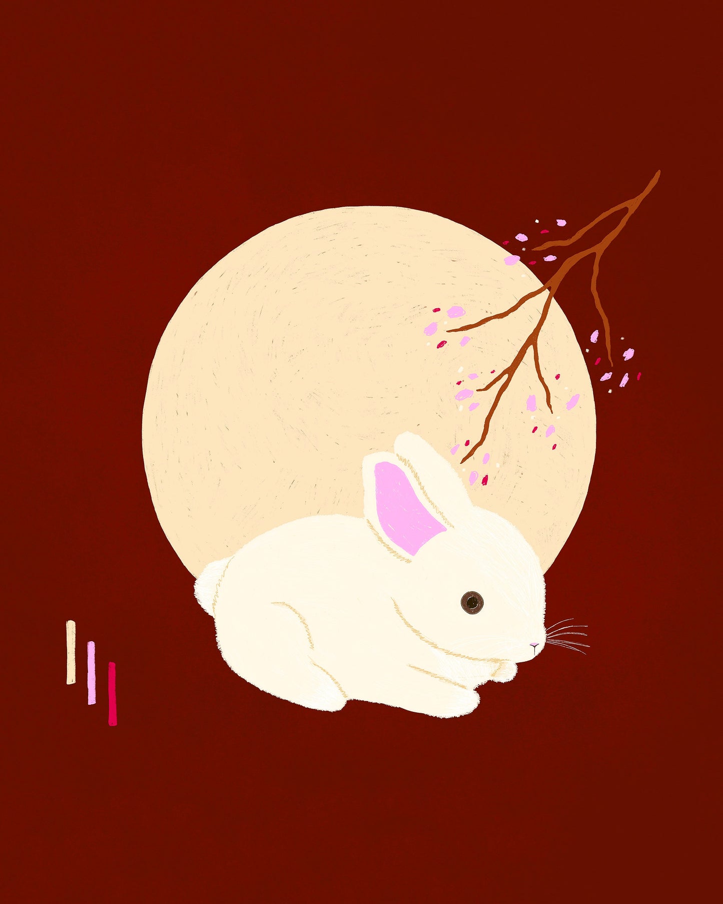 Rabbit Moon
