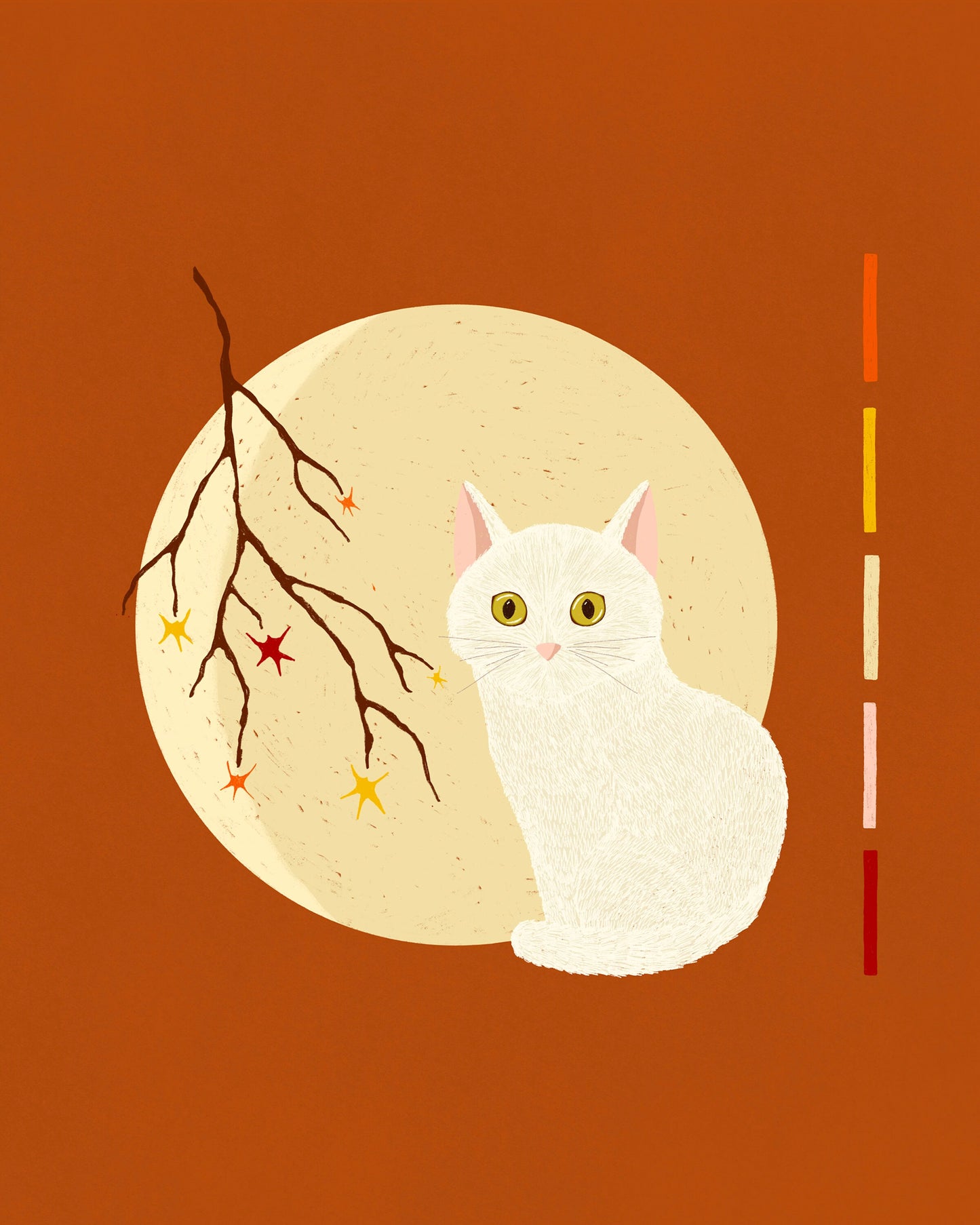 White Cat