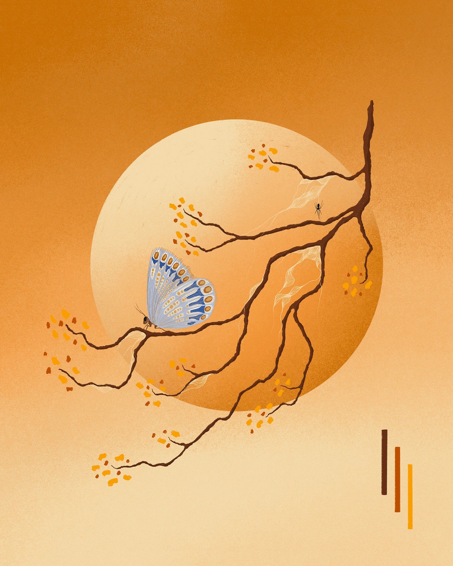 Butterfly Moon
