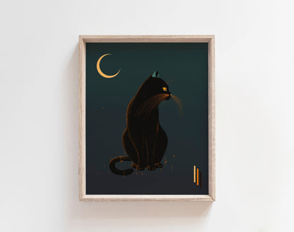 Magic Cat
