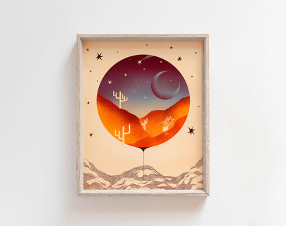 Desert Portal