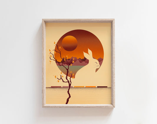 Rabbit Window