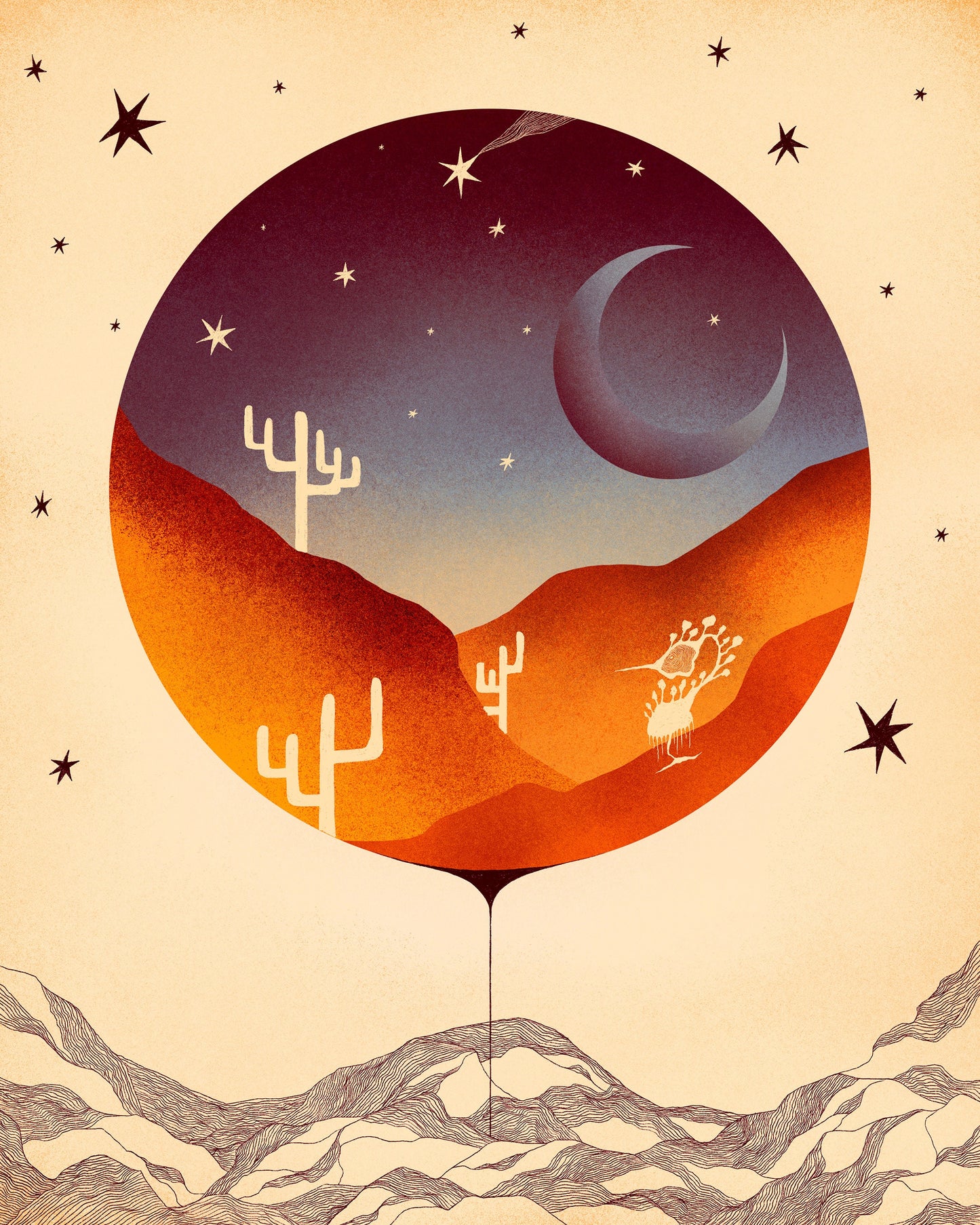 Desert Portal