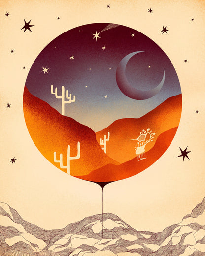 Desert Portal