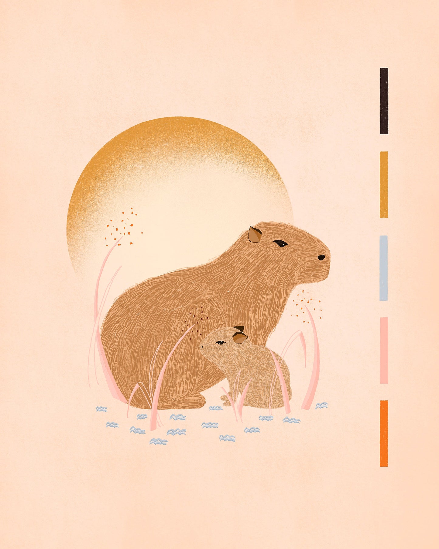 Capybara