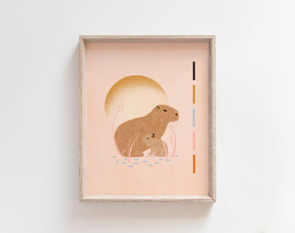 Capybara