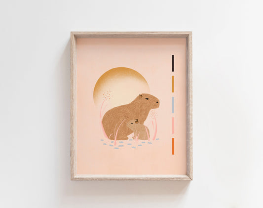 Capybara