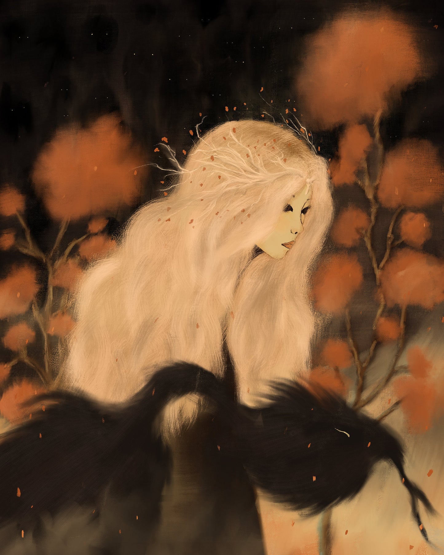 Ghosts Among Us