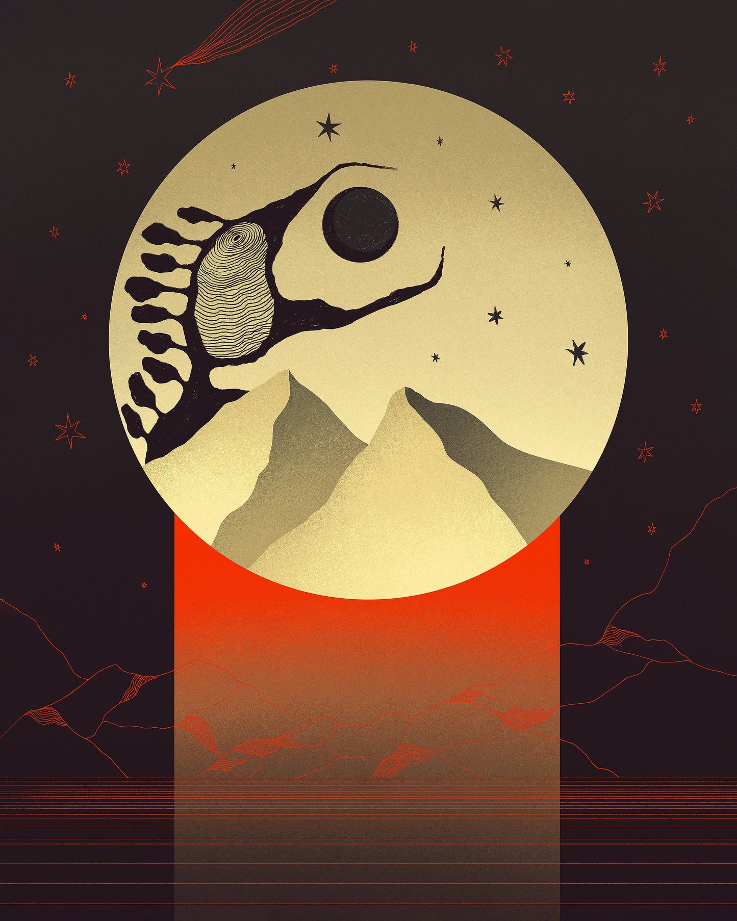 Portal Eater